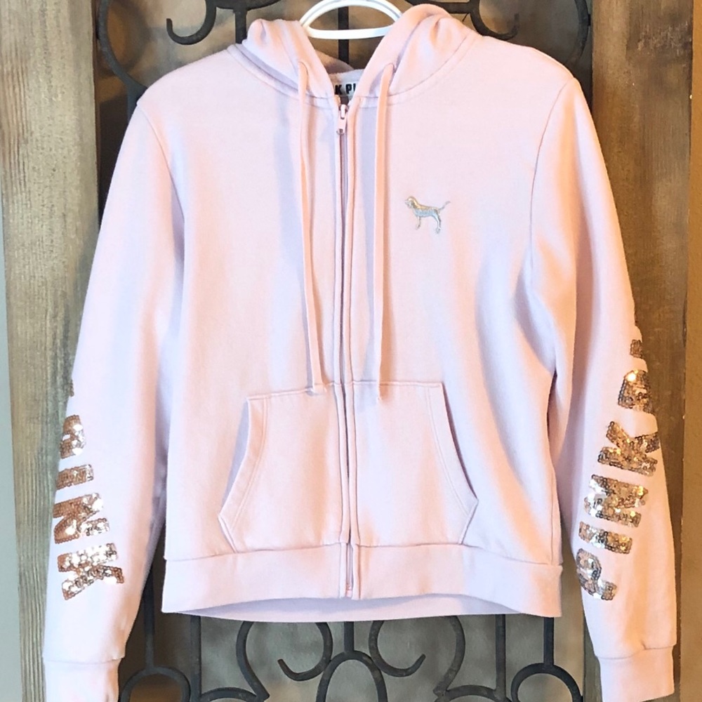 PINK Jacket